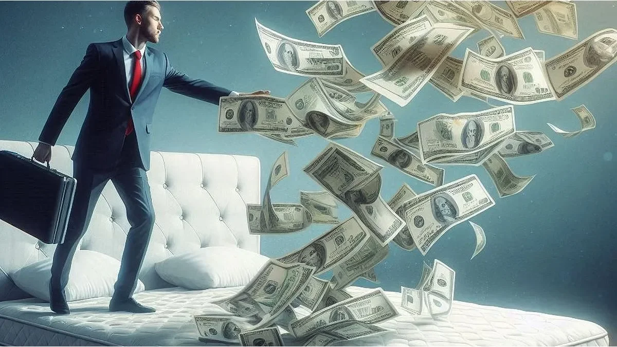 Aumenta la presión sobre el mercado: las reservas de dólares alcanzan un récord histórico