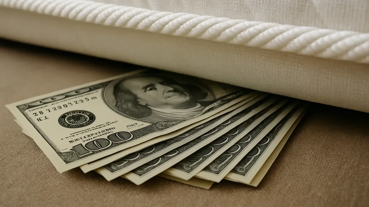 La demanda de dólar ahorro se desploma a niveles mínimos tras las elecciones de noviembre