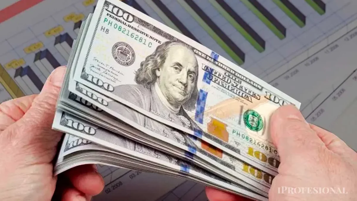 La distancia entre el dólar MEP y CCL impacta en las decisiones de los inversores hoy